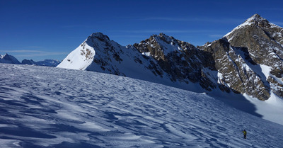 Val d'Isère jeudi 16 janvier 2020