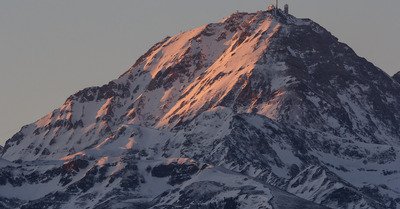 Grand Tourmalet (Bar&egrave;ges - La Mongie) lundi 13 janvier 2020
