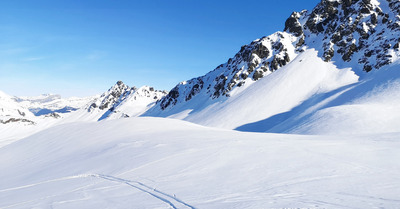 Les Contamines - Montjoie dimanche 12 janvier 2020