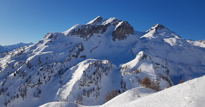 Ovronnaz dimanche 12 janvier 2020