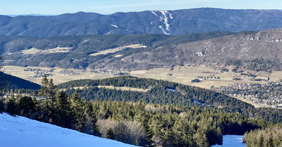 Lans en Vercors dimanche 12 janvier 2020