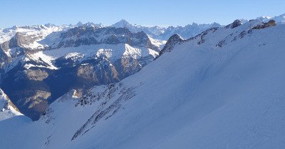 les aravis samedi 11 janvier 2020