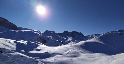 Courchevel samedi 11 janvier 2020