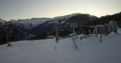 Porté-Puymorens samedi 11 janvier 2020