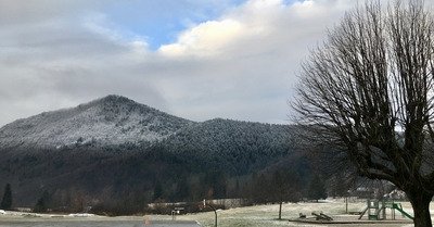 Le Sappey en Chartreuse vendredi 10 janvier 2020