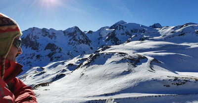 Peyragudes jeudi 9 janvier 2020