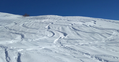 La Giettaz en Aravis jeudi 9 janvier 2020