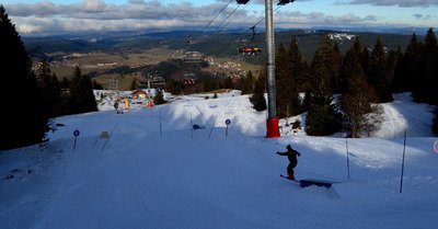 Metabief - Mont D'or mardi 7 janvier 2020