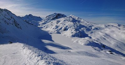 La Toussuire mardi 7 janvier 2020