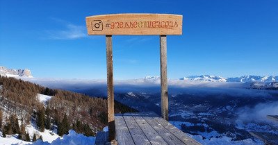 Gresse en Vercors lundi 6 janvier 2020