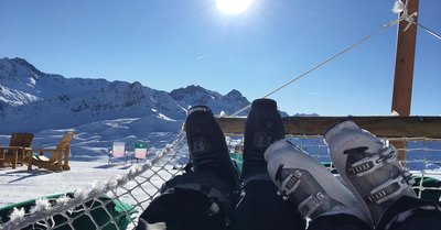 Les Contamines - Montjoie lundi 6 janvier 2020