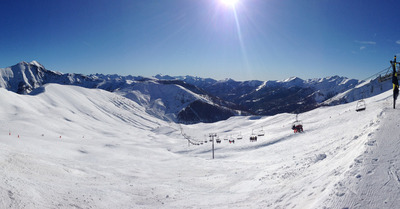 Val d'Allos dimanche 5 janvier 2020