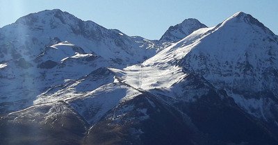 Val Louron dimanche 5 janvier 2020