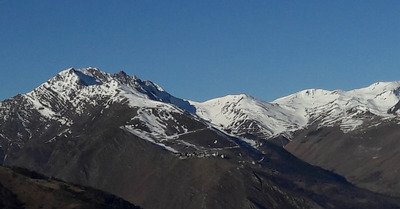 Saint Lary Soulan dimanche 5 janvier 2020