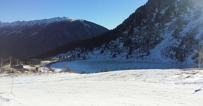 Porté-Puymorens dimanche 5 janvier 2020