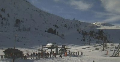 Port&eacute;-Puymorens samedi 4 janvier 2020