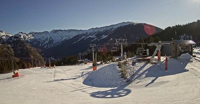 Port&eacute;-Puymorens mercredi 1 janvier 2020