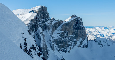 Ovronnaz mercredi 1 janvier 2020