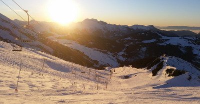 La Clusaz mardi 31 d&eacute;cembre 2019