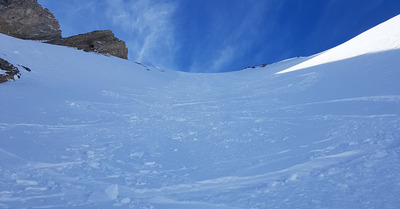 Ovronnaz mardi 31 décembre 2019