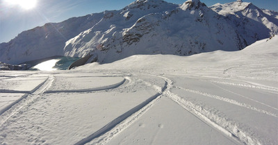 Grimentz - Zinal mardi 31 décembre 2019