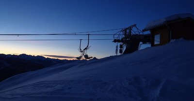 Pelvoux-Vallouise mardi 31 d&eacute;cembre 2019