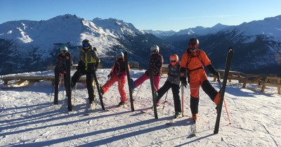 Les Karellis lundi 30 d&eacute;cembre 2019