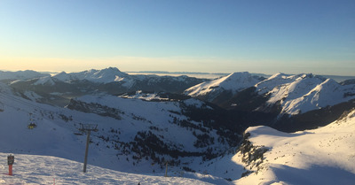 Avoriaz dimanche 29 décembre 2019