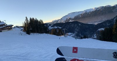 La Clusaz dimanche 29 d&eacute;cembre 2019