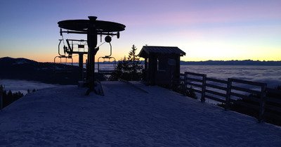 Metabief - Mont D'or dimanche 29 d&eacute;cembre 2019