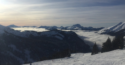 Avoriaz samedi 28 décembre 2019