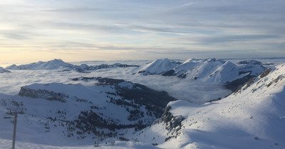 Les Crosets samedi 28 d&eacute;cembre 2019