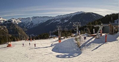 Port&eacute;-Puymorens samedi 28 d&eacute;cembre 2019