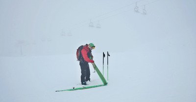 La Pierre Saint Martin dimanche 20 novembre 2022