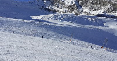 saasfee dimanche 20 novembre 2022