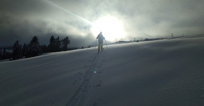 le semnoz vendredi 27 d&eacute;cembre 2019