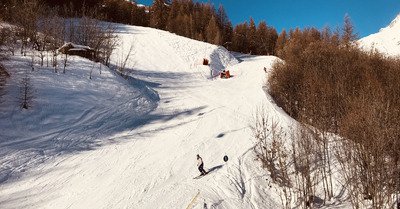 Pelvoux-Vallouise jeudi 26 d&eacute;cembre 2019