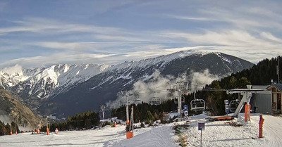 Port&eacute;-Puymorens jeudi 26 d&eacute;cembre 2019