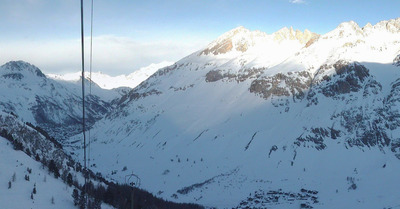 Val d'Isère jeudi 26 décembre 2019