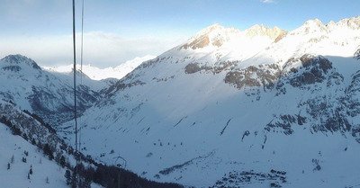 Val d'Is&egrave;re jeudi 26 d&eacute;cembre 2019
