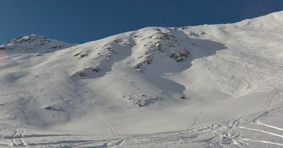 Grimentz - Zinal mercredi 25 décembre 2019