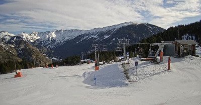 Port&eacute;-Puymorens mercredi 25 d&eacute;cembre 2019