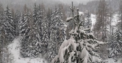 Val Cenis mardi 24 d&eacute;cembre 2019