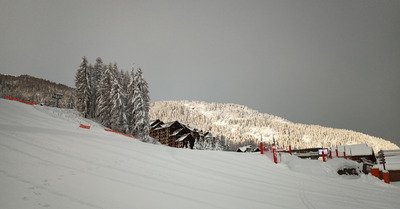 Puy Saint Vincent mardi 24 d&eacute;cembre 2019