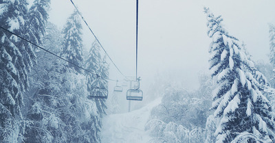 Arêches Beaufort lundi 23 décembre 2019