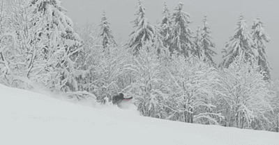 Ar&ecirc;ches Beaufort lundi 23 d&eacute;cembre 2019