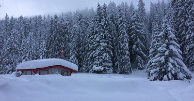 Courchevel lundi 23 d&eacute;cembre 2019
