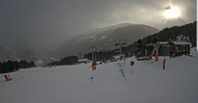 Porté-Puymorens dimanche 22 décembre 2019