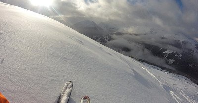 Saint-Luc / Chandolin samedi 21 d&eacute;cembre 2019