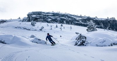 Corren&ccedil;on en Vercors samedi 21 d&eacute;cembre 2019
